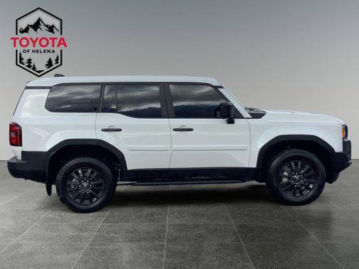 2024 Toyota Land Cruiser Base