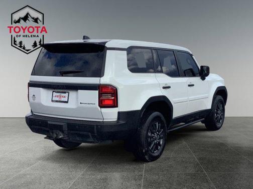 2024 Toyota Land Cruiser Base