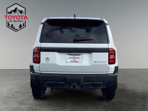 2024 Toyota Land Cruiser Base