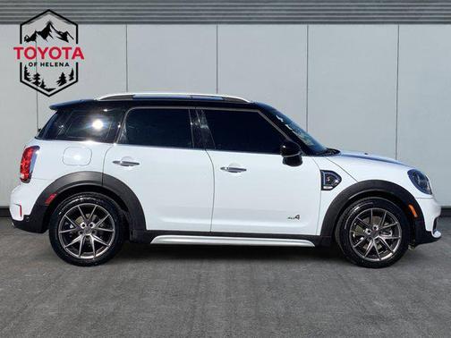 2019 MINI Countryman Cooper S ALL4