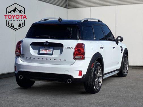 2019 MINI Countryman Cooper S ALL4