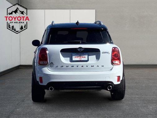 2019 MINI Countryman Cooper S ALL4