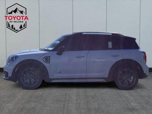 2019 MINI Countryman Cooper S ALL4