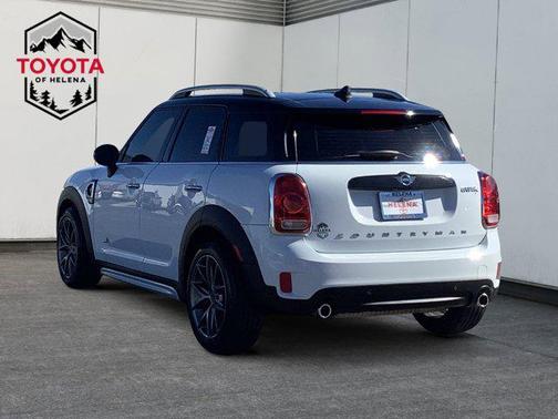 2019 MINI Countryman Cooper S ALL4