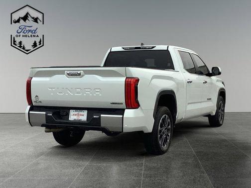 2025 Toyota Tundra Hybrid Limited