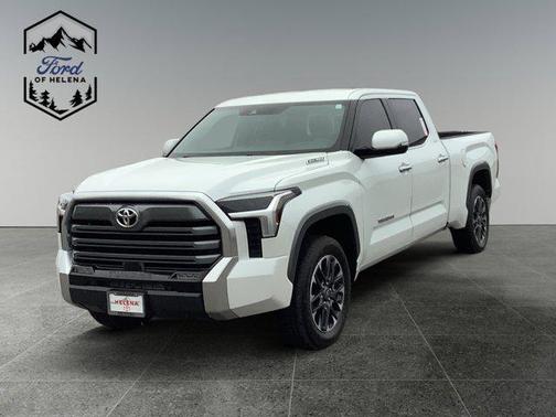 2025 Toyota Tundra Hybrid Limited