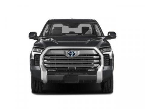 2025 Toyota Tundra Hybrid Limited