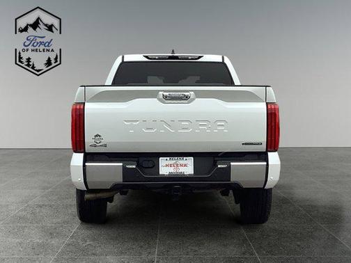 2025 Toyota Tundra Hybrid Limited