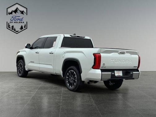 2025 Toyota Tundra Hybrid Limited