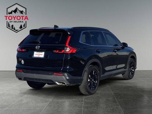 2025 Honda CR-V Hybrid Sport AWD