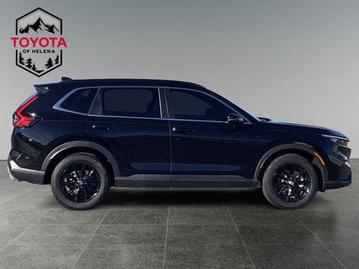 2025 Honda CR-V Hybrid Sport AWD
