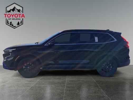 2025 Honda CR-V Hybrid Sport AWD