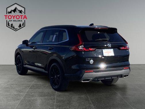 2025 Honda CR-V Hybrid Sport AWD