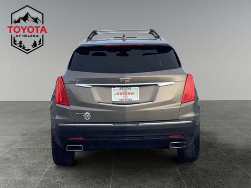 2018 Cadillac XT5 Luxury