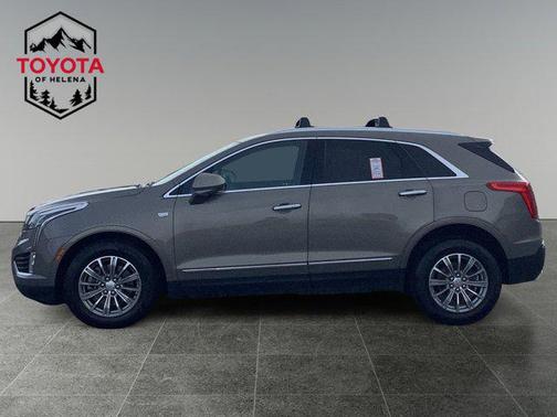 2018 Cadillac XT5 Luxury