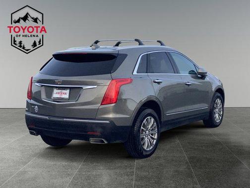 2018 Cadillac XT5 Luxury