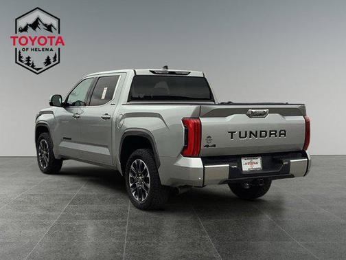 2023 Toyota Tundra Hybrid Limited