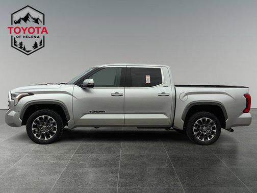 2023 Toyota Tundra Hybrid Limited