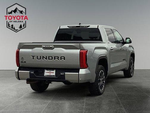 2023 Toyota Tundra Hybrid Limited