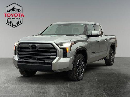 2023 Toyota Tundra Hybrid Limited