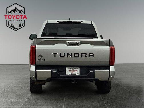 2023 Toyota Tundra Hybrid Limited