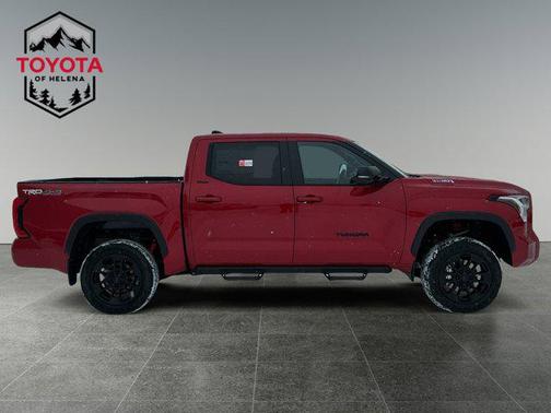 2026 Toyota Tundra Hybrid Limited