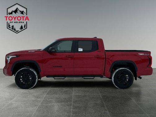 2026 Toyota Tundra Hybrid Limited