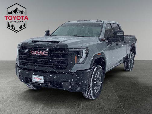 2024 GMC Sierra 3500 SLT