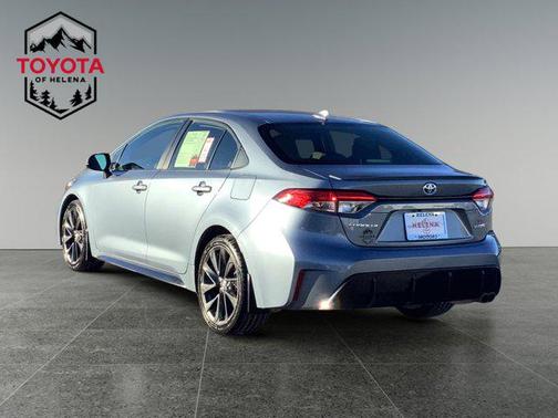 2023 Toyota Corolla Hybrid SE