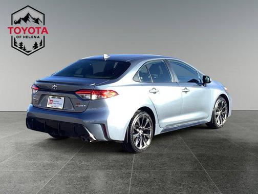 2023 Toyota Corolla Hybrid SE