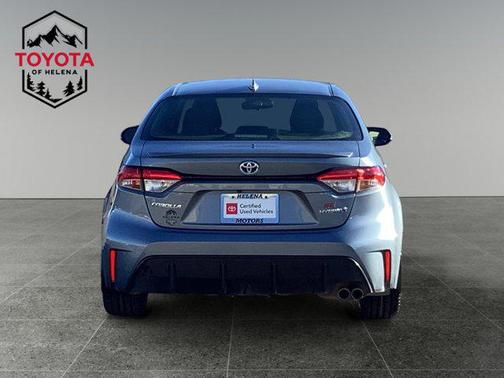 2023 Toyota Corolla Hybrid SE