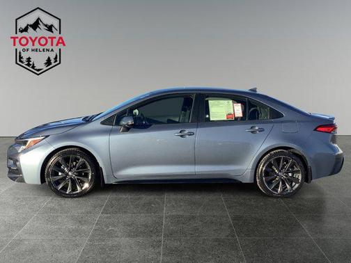 2023 Toyota Corolla Hybrid SE