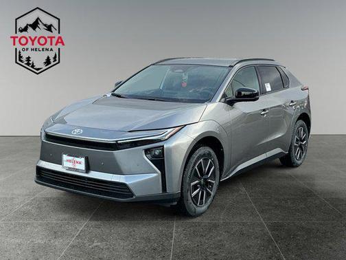 2026 Toyota bZ XLE Plus