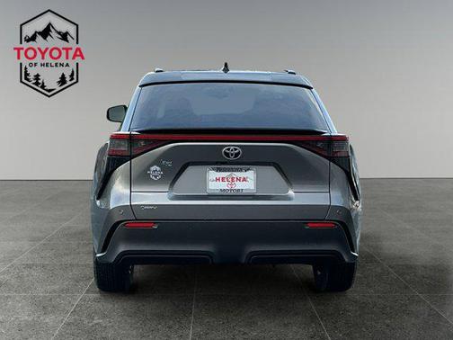 2026 Toyota bZ XLE Plus