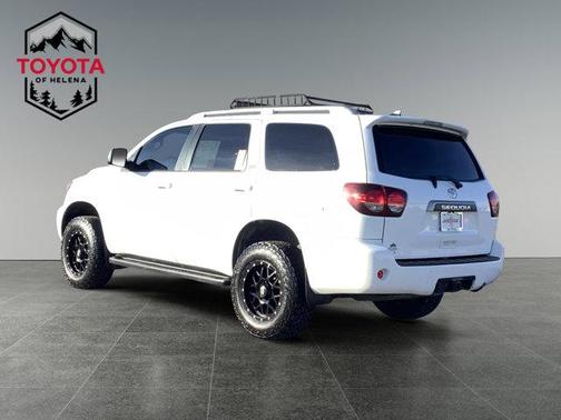 2021 Toyota Sequoia SR5