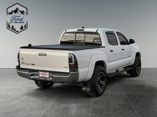 2014 Toyota Tacoma Base