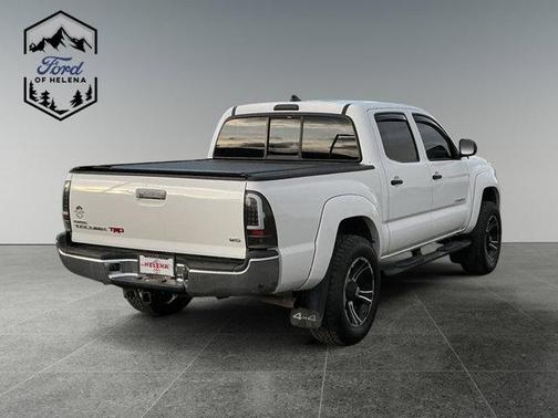 2014 Toyota Tacoma Base