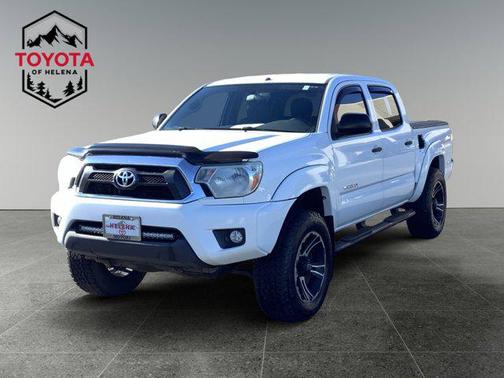 2014 Toyota Tacoma Base