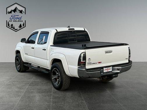 2014 Toyota Tacoma Base