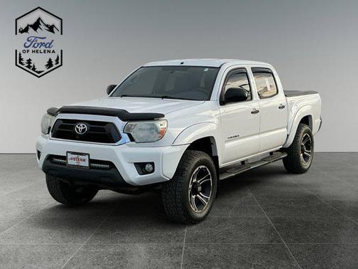 2014 Toyota Tacoma Base