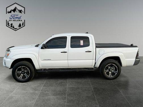 2014 Toyota Tacoma Base