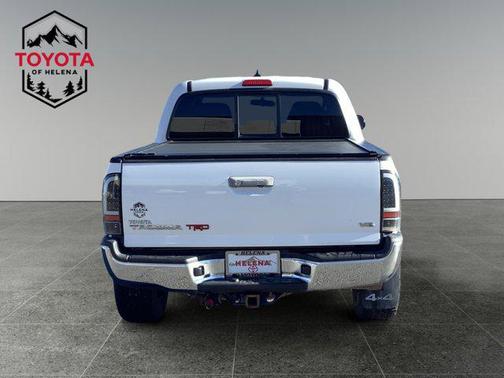 2014 Toyota Tacoma Base