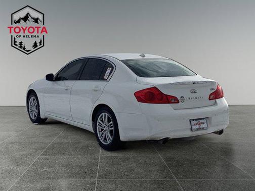 2013 INFINITI G37x Base