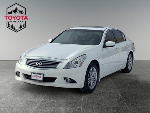 2013 INFINITI G37x Base