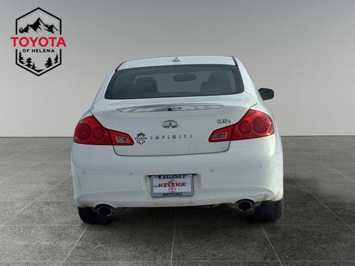 2013 INFINITI G37x Base
