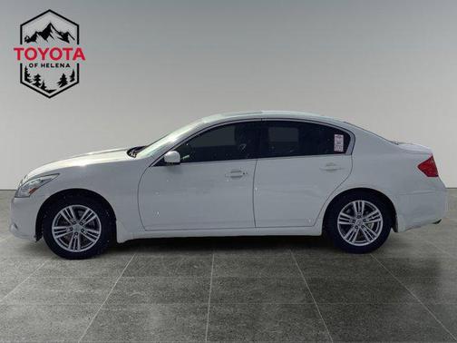 2013 INFINITI G37x Base