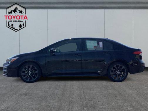 2023 Toyota Corolla Hybrid SE