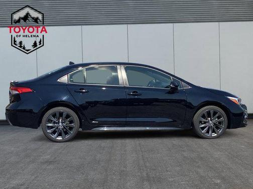 2023 Toyota Corolla Hybrid SE