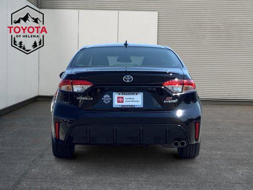 2023 Toyota Corolla Hybrid SE