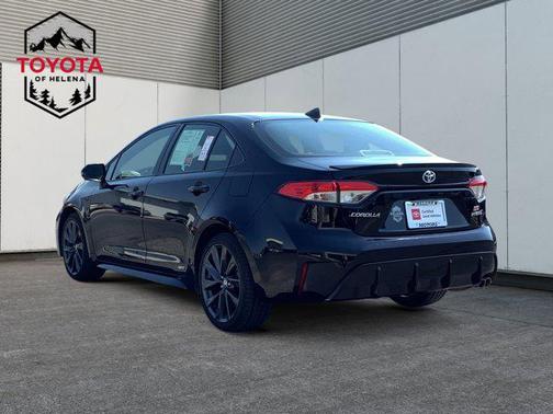 2023 Toyota Corolla Hybrid SE